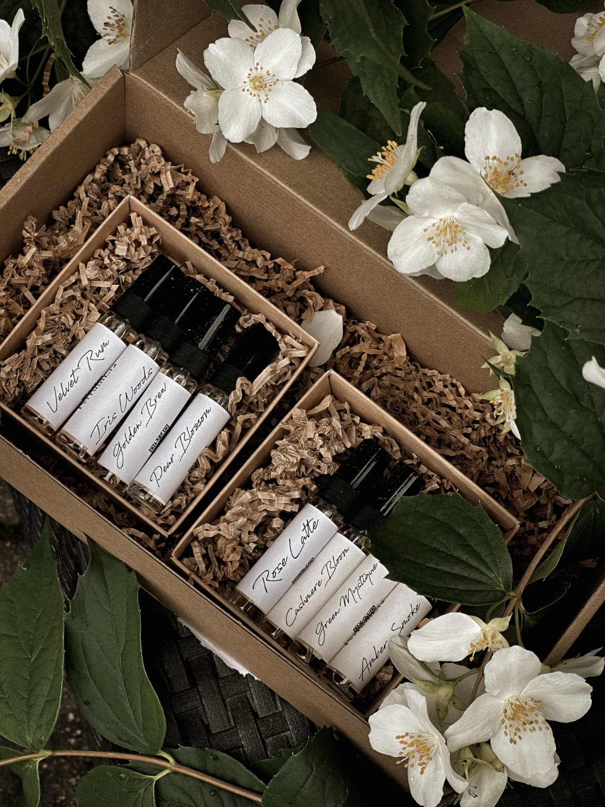 Aromātu izlase Sievietēm