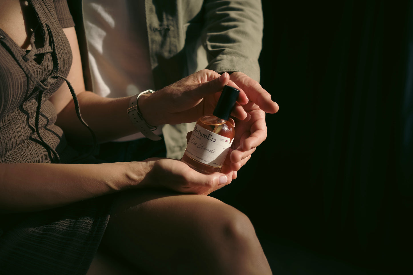 Dāvanu komplekts – Sieviešu aromātu izlase + 100 ml izvēlētais aromāts