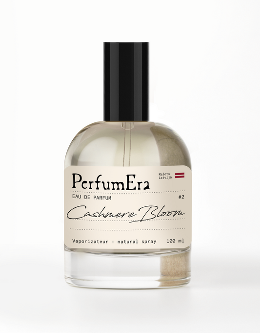 Cashmere Bloom