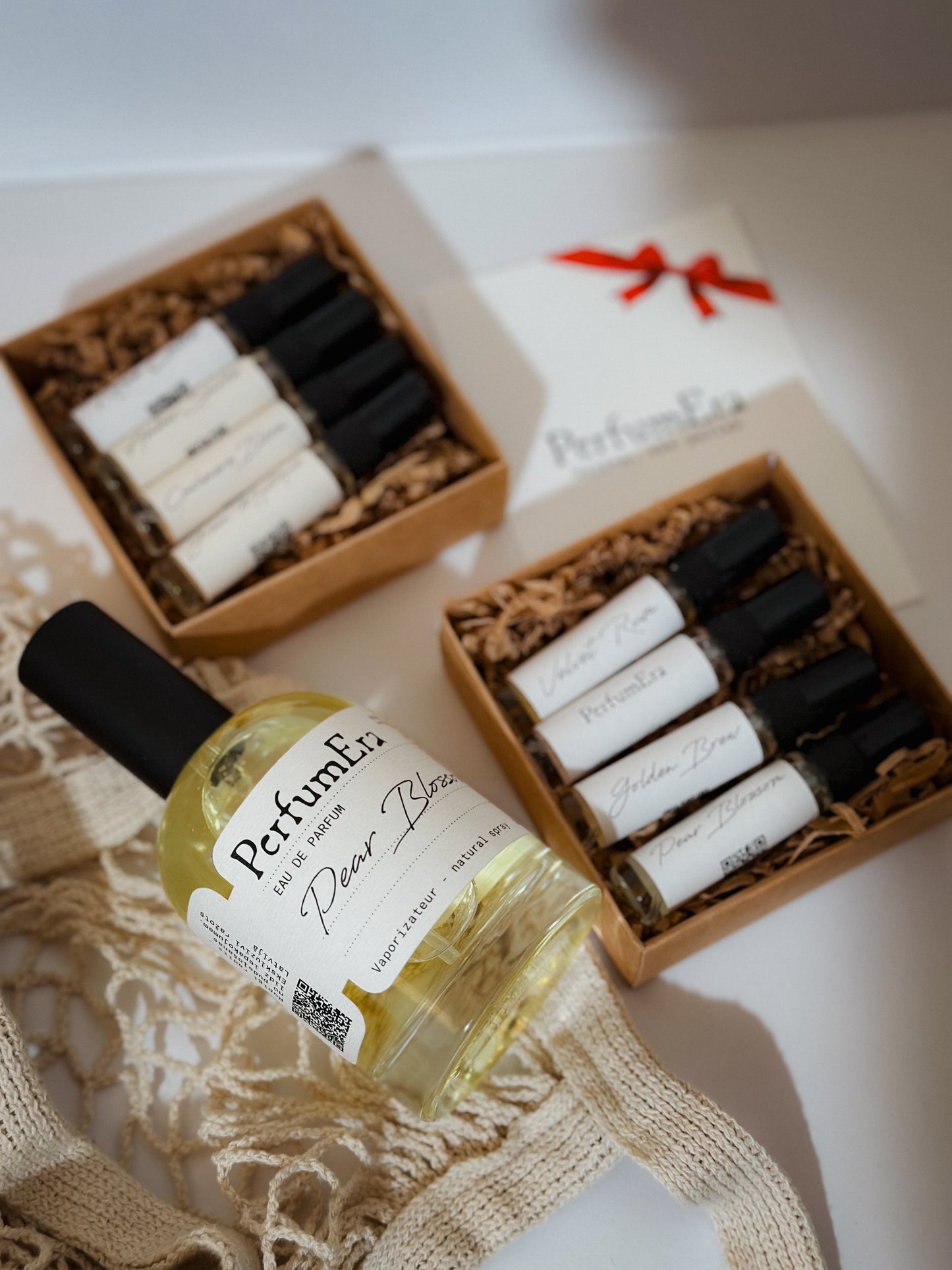 Dāvanu komplekts – Sieviešu aromātu izlase + 100 ml izvēlētais aromāts