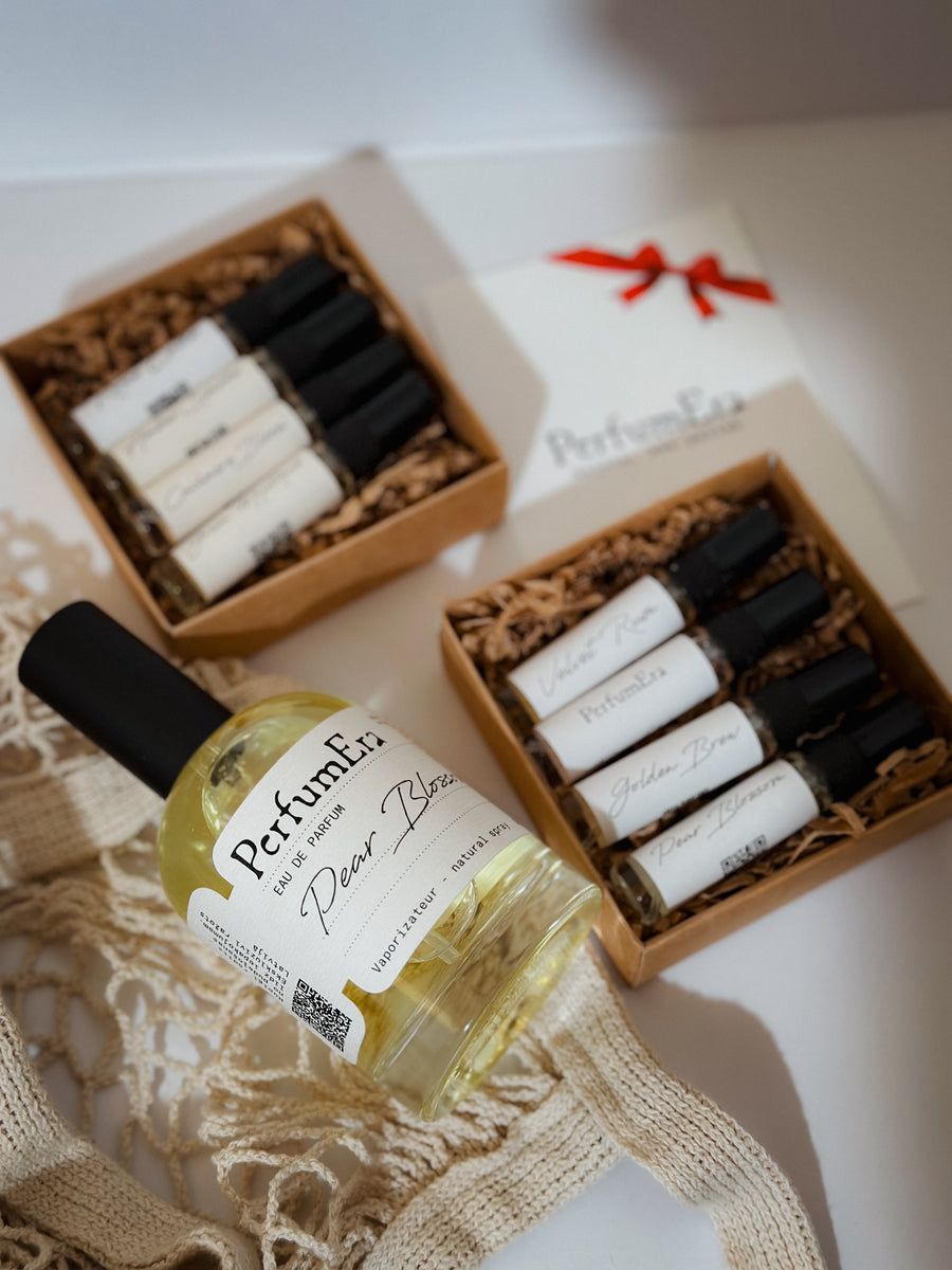 Dāvanu komplekts sievietei 100 ml