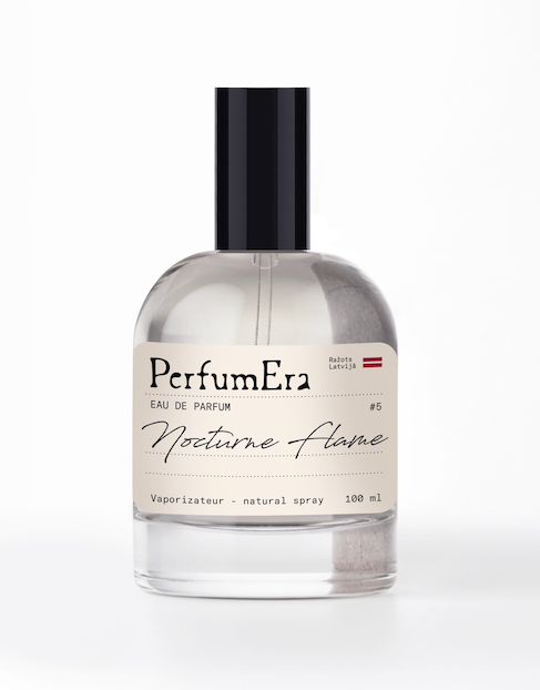 Nocturne Flame