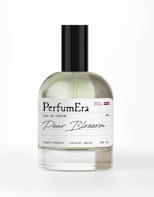 Pear Blossom