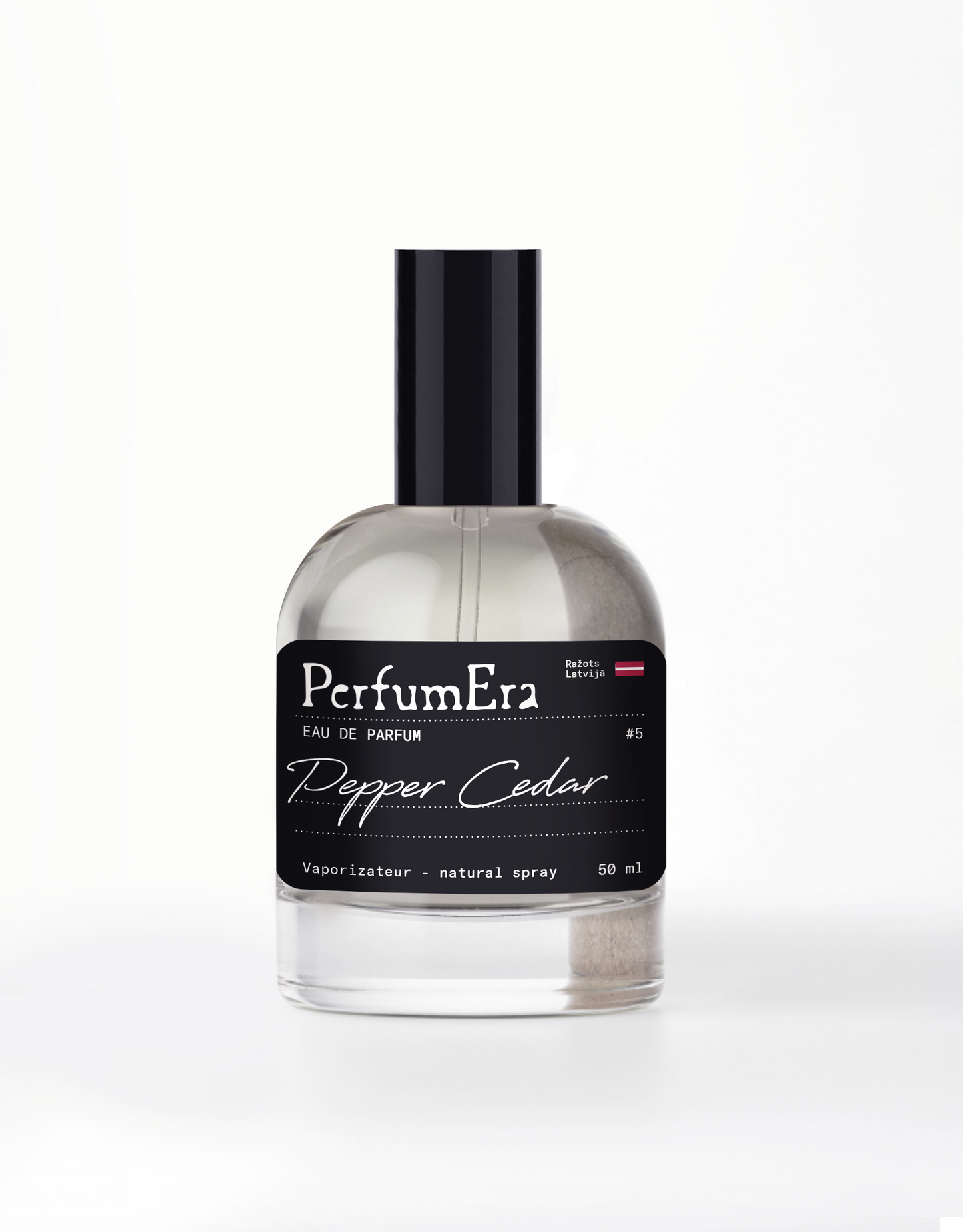 Pepper Cedar
