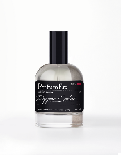 Pepper Cedar