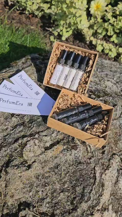 Aromātu izlase vīriešiem